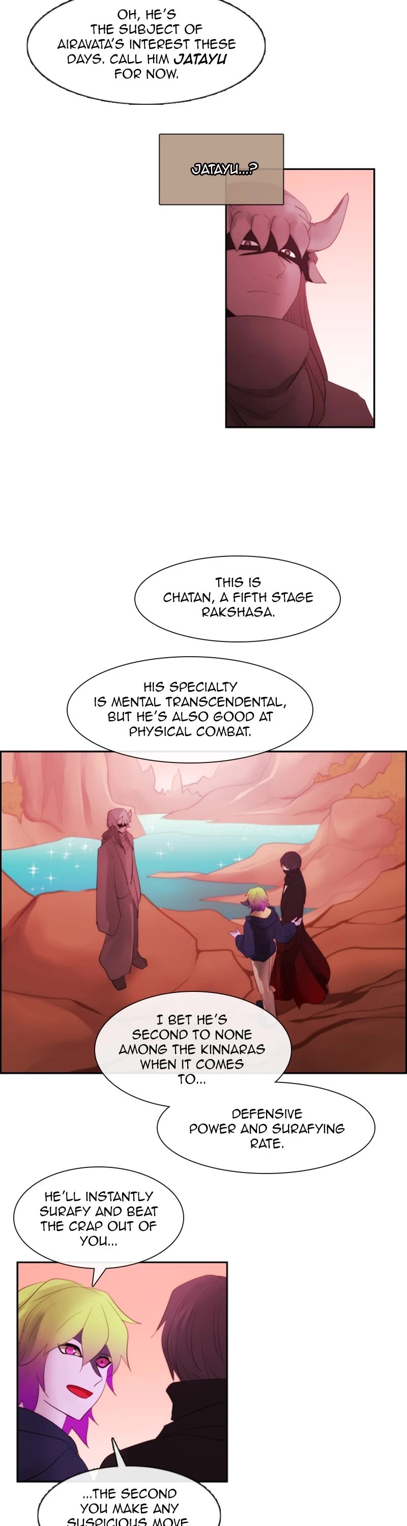 Kubera Chapter 617 page 22 - Chapter 617: [Season 3] Ep. 318 - N20 (4)