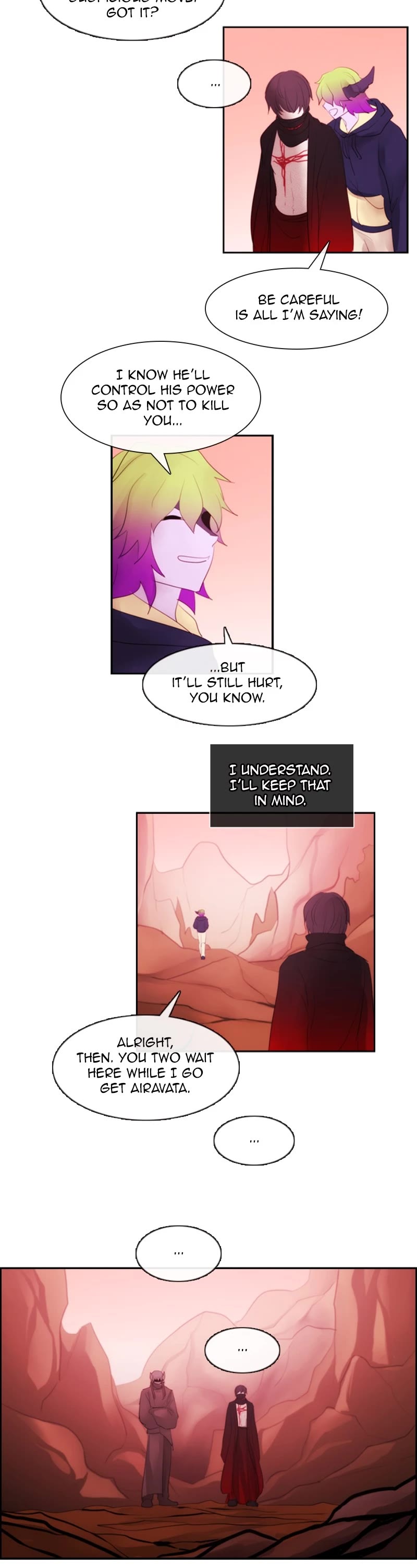 Kubera Chapter 617 page 23 - Chapter 617: [Season 3] Ep. 318 - N20 (4)