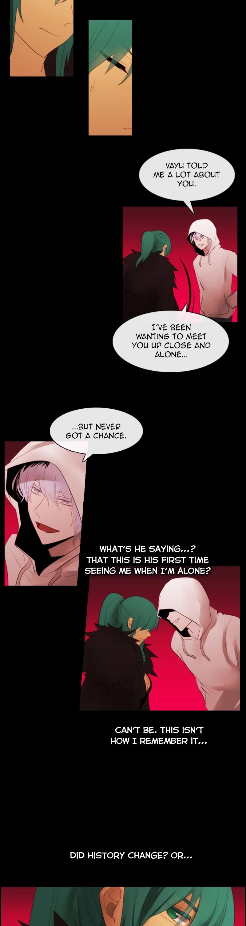 Kubera Chapter 617 page 3 - Chapter 617: [Season 3] Ep. 318 - N20 (4)