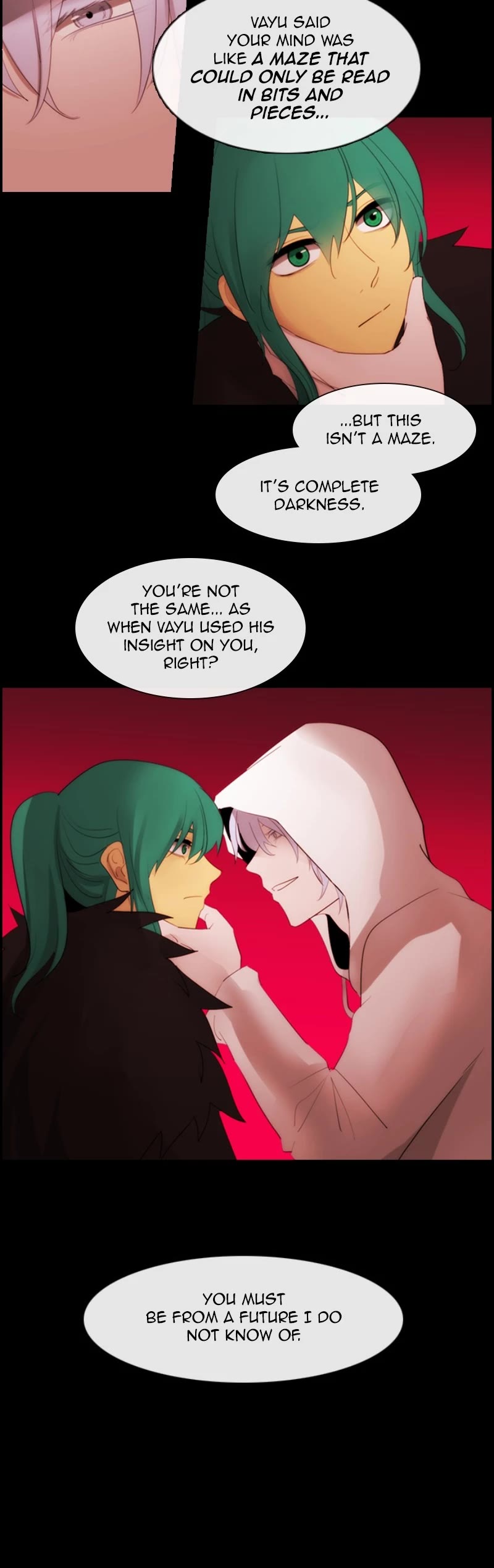 Kubera Chapter 617 page 5 - Chapter 617: [Season 3] Ep. 318 - N20 (4)