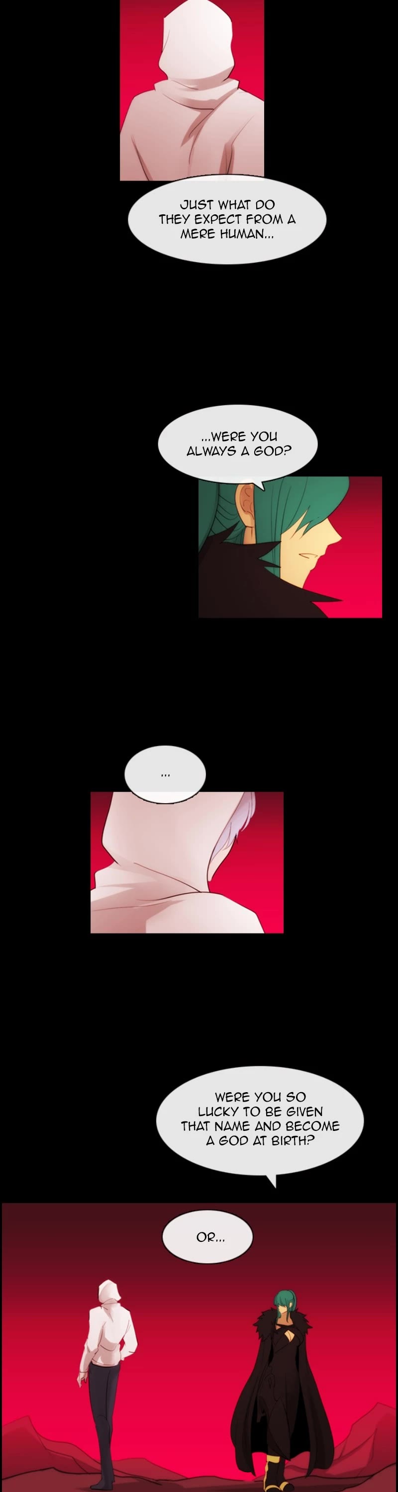 Kubera Chapter 617 page 8 - Chapter 617: [Season 3] Ep. 318 - N20 (4)