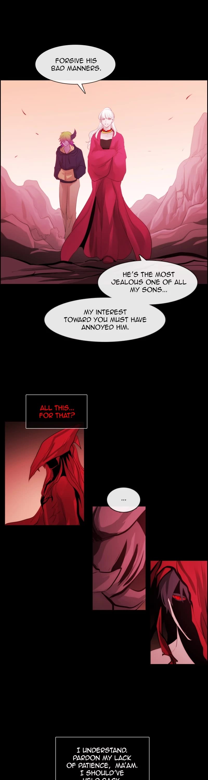 Kubera Chapter 618 page 12 - Chapter 618: [Season 3] Ep. 319 - N20 (5)