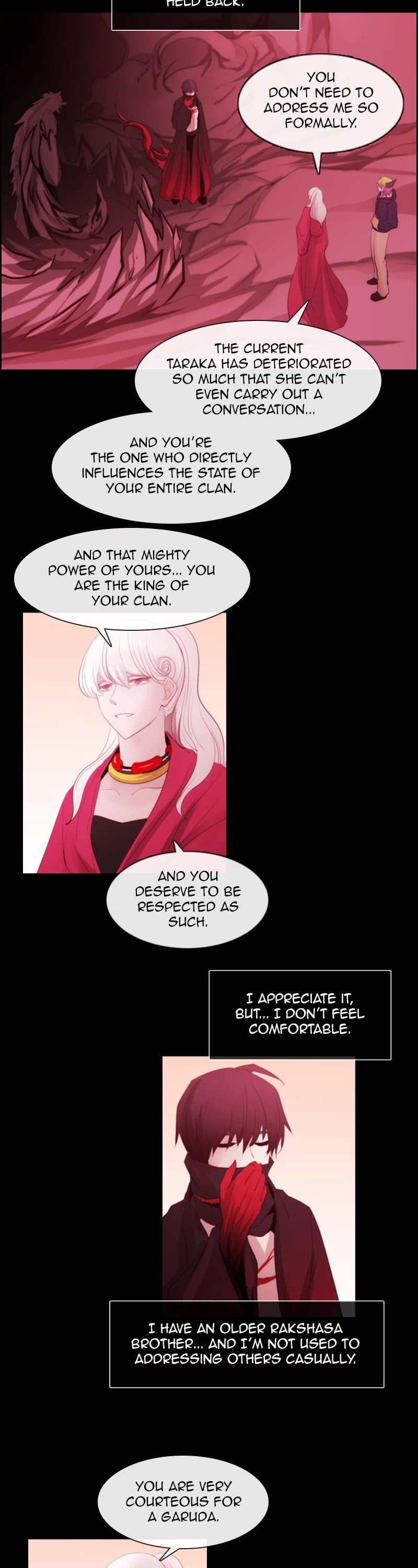 Kubera Chapter 618 page 13 - Chapter 618: [Season 3] Ep. 319 - N20 (5)