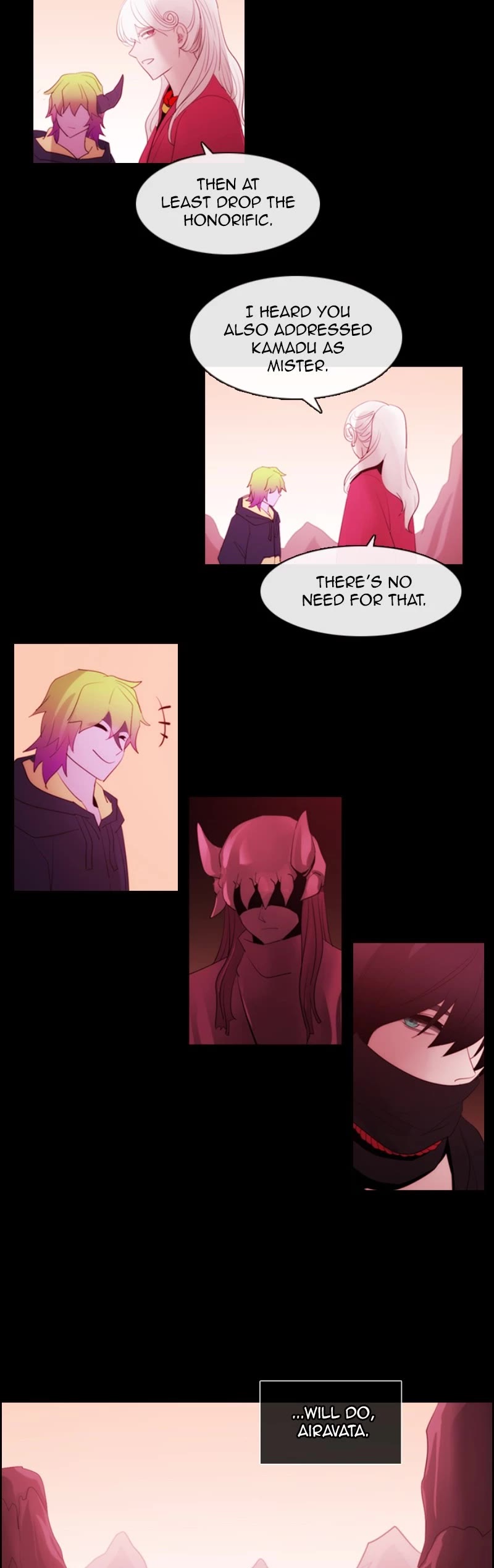 Kubera Chapter 618 page 14 - Chapter 618: [Season 3] Ep. 319 - N20 (5)