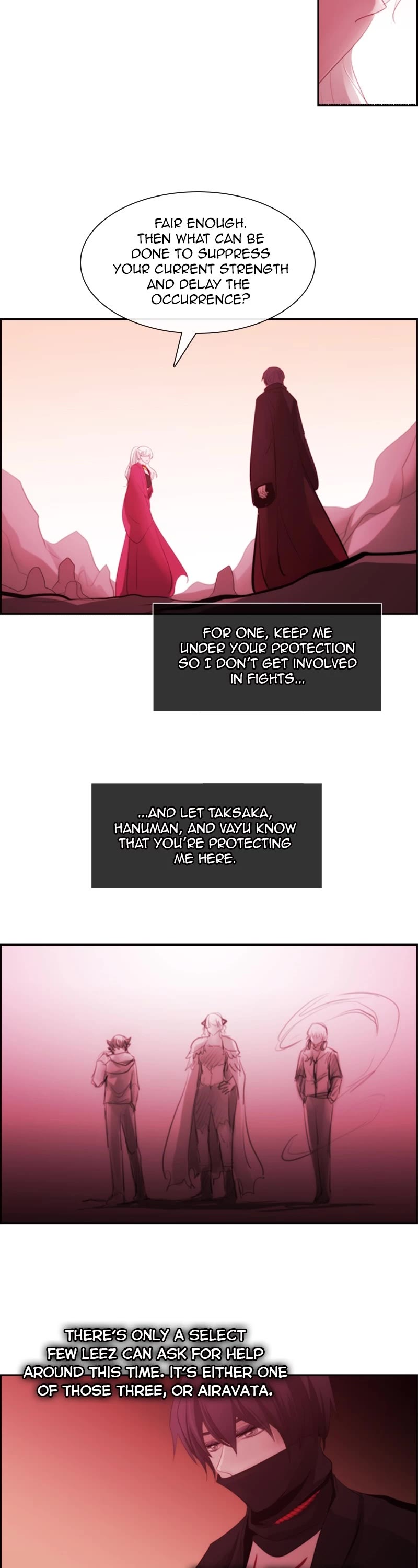 Kubera Chapter 618 page 17 - Chapter 618: [Season 3] Ep. 319 - N20 (5)