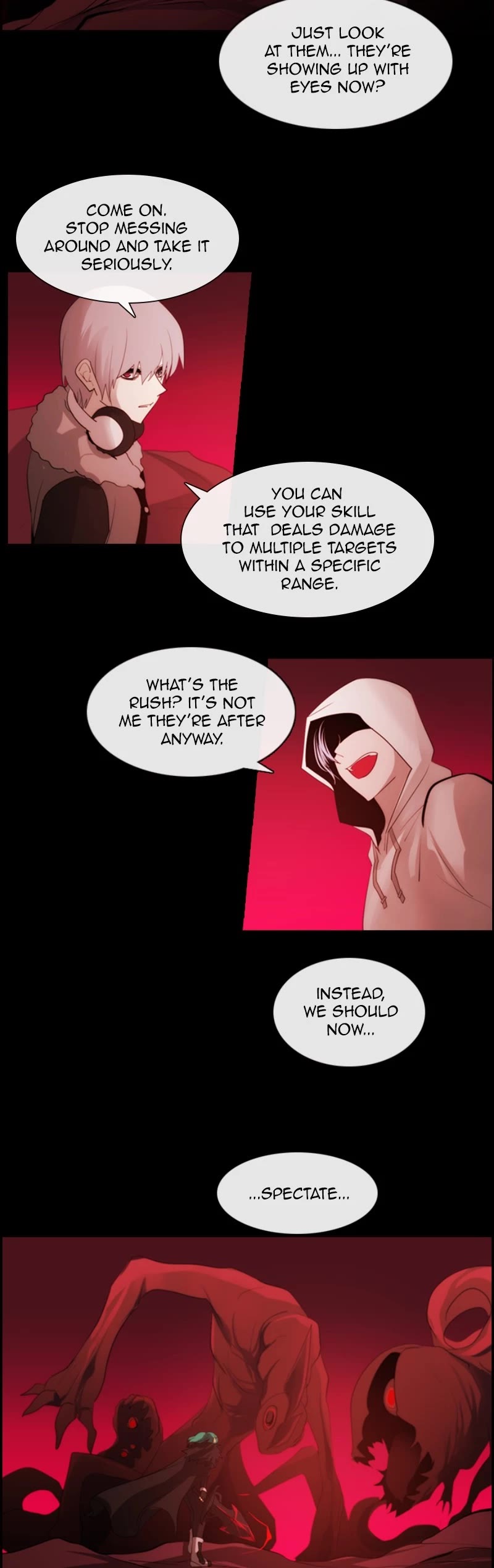 Kubera Chapter 618 page 19 - Chapter 618: [Season 3] Ep. 319 - N20 (5)