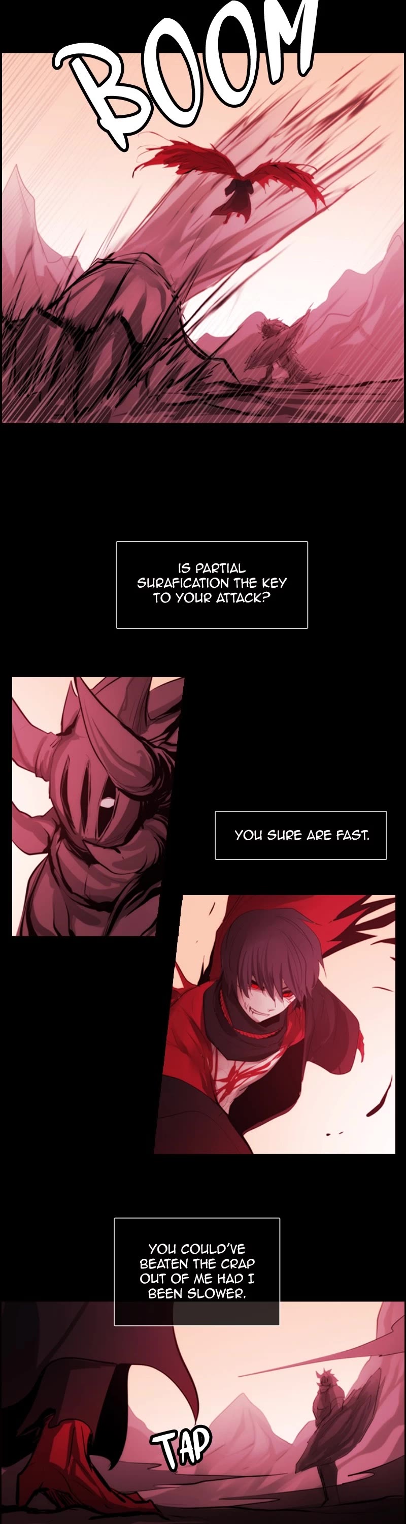 Kubera Chapter 618 page 2 - Chapter 618: [Season 3] Ep. 319 - N20 (5)