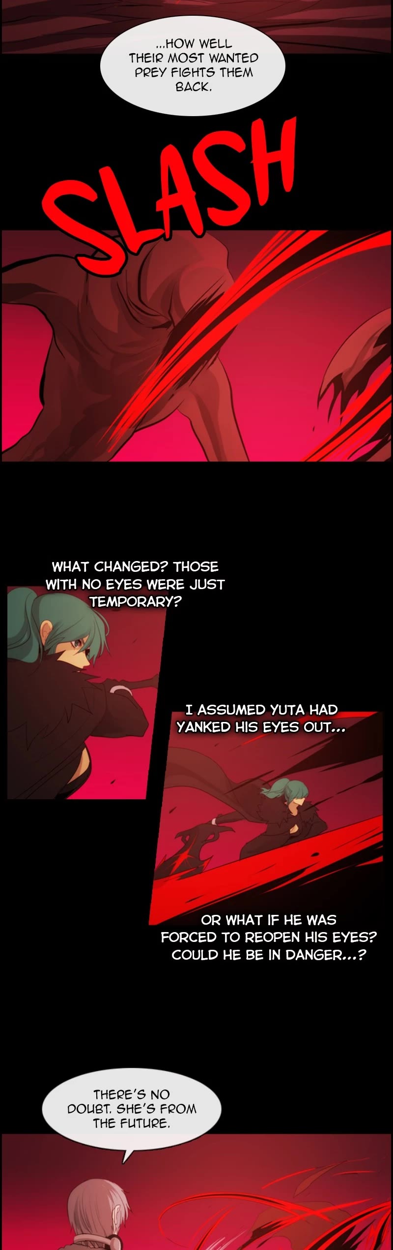 Kubera Chapter 618 page 20 - Chapter 618: [Season 3] Ep. 319 - N20 (5)