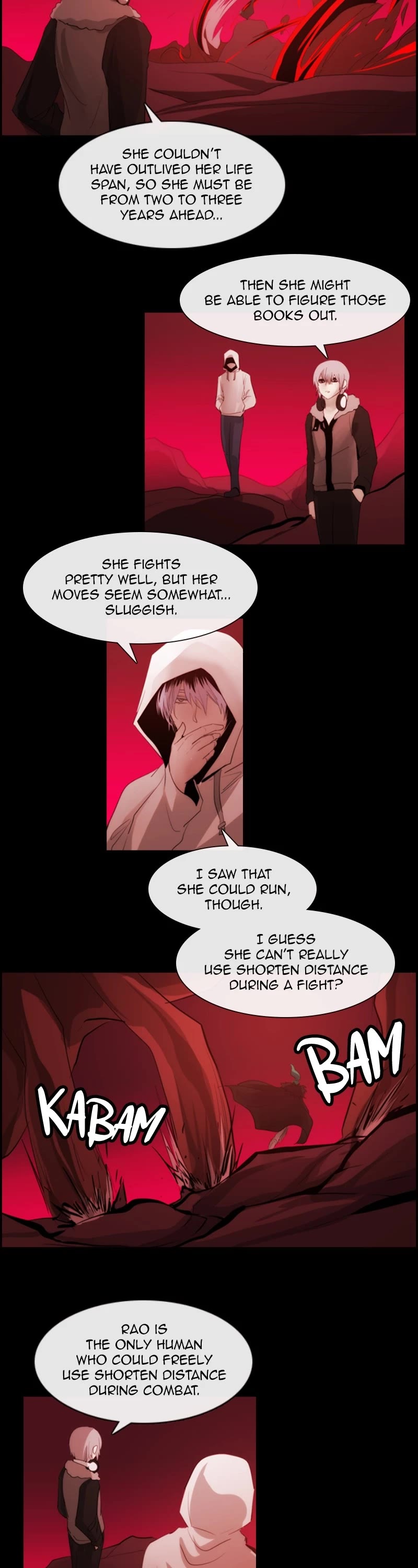 Kubera Chapter 618 page 21 - Chapter 618: [Season 3] Ep. 319 - N20 (5)
