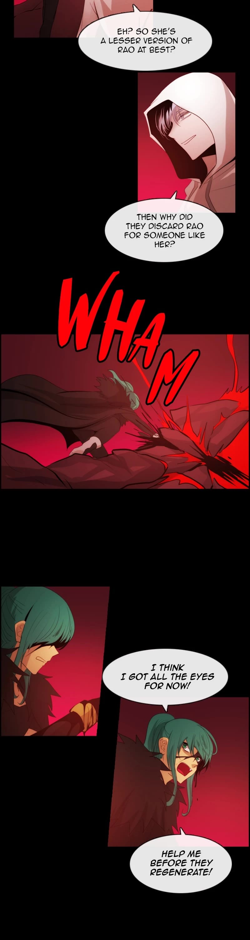 Kubera Chapter 618 page 22 - Chapter 618: [Season 3] Ep. 319 - N20 (5)
