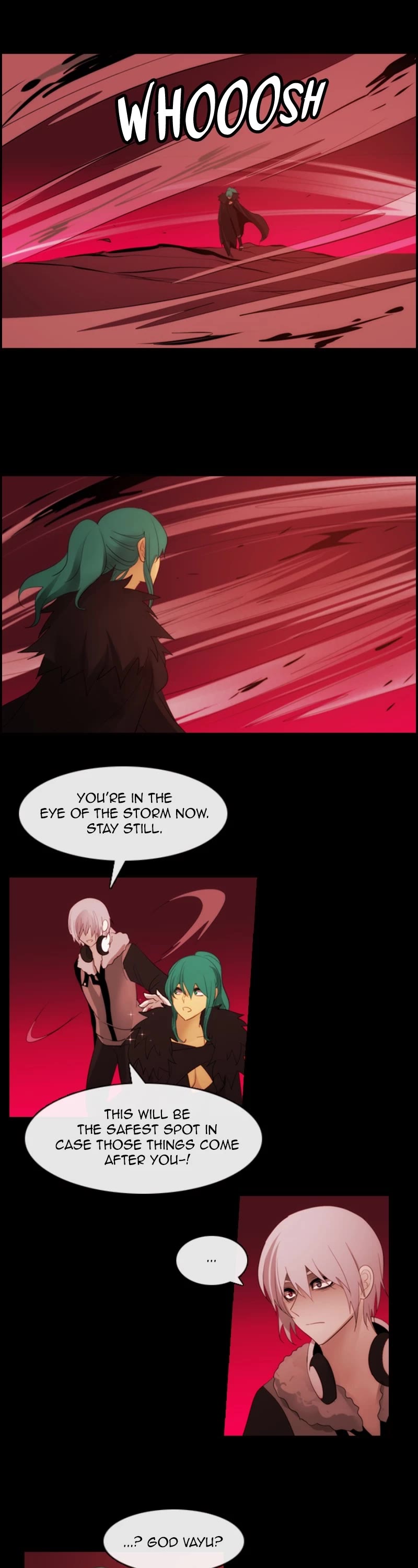Kubera Chapter 618 page 23 - Chapter 618: [Season 3] Ep. 319 - N20 (5)