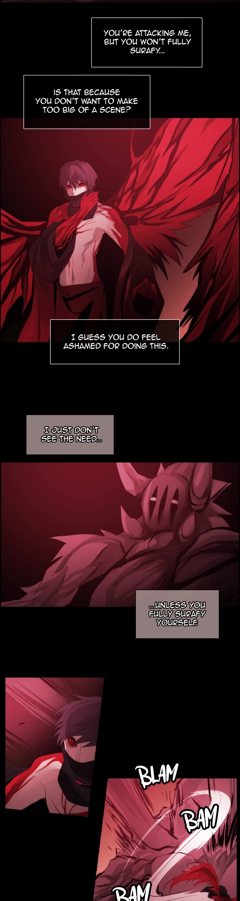 Kubera Chapter 618 page 3 - Chapter 618: [Season 3] Ep. 319 - N20 (5)