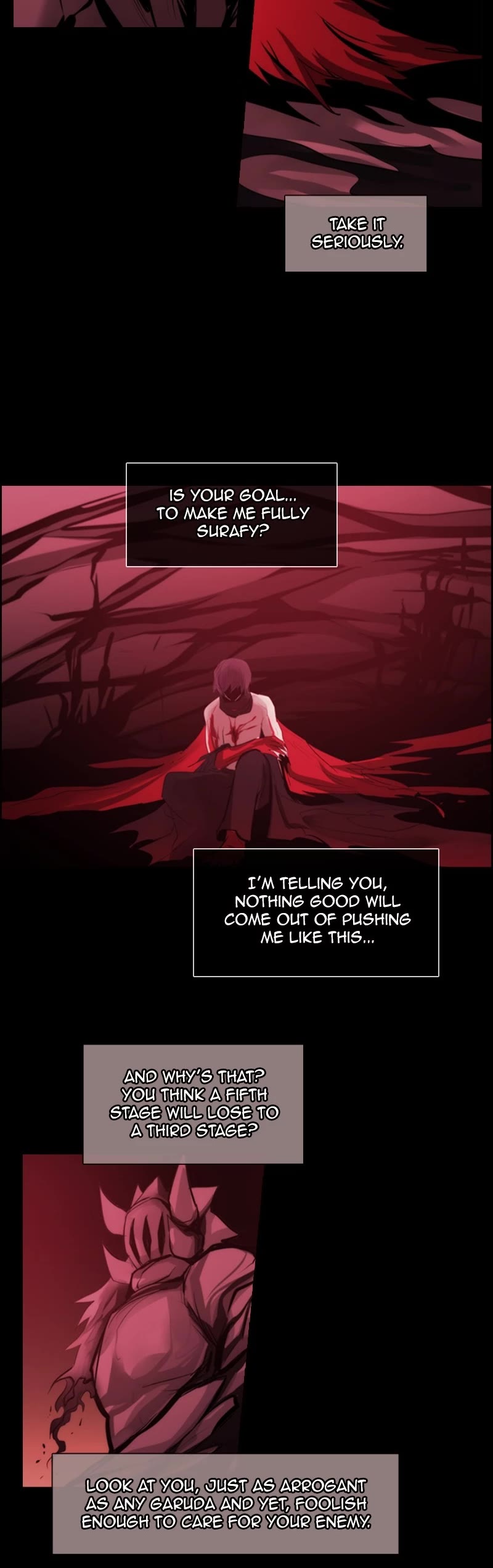 Kubera Chapter 618 page 5 - Chapter 618: [Season 3] Ep. 319 - N20 (5)