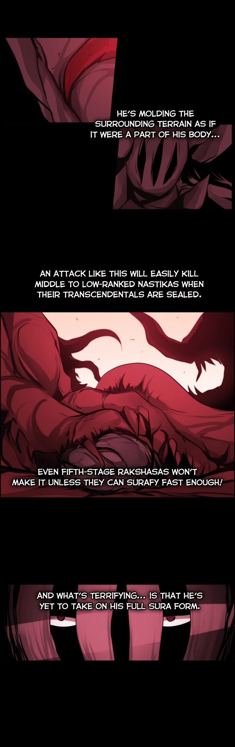 Kubera Chapter 618 page 9 - Chapter 618: [Season 3] Ep. 319 - N20 (5)