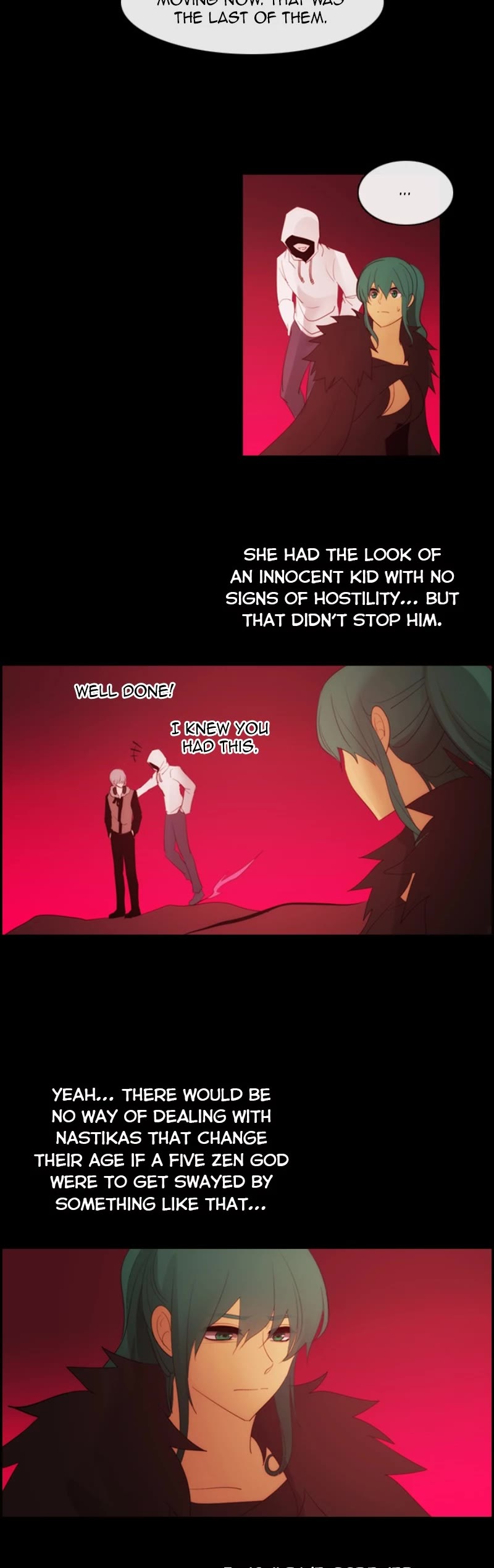 Kubera Chapter 619 page 10 - Chapter 619: [Season 3] Ep. 320 - N20 (6)