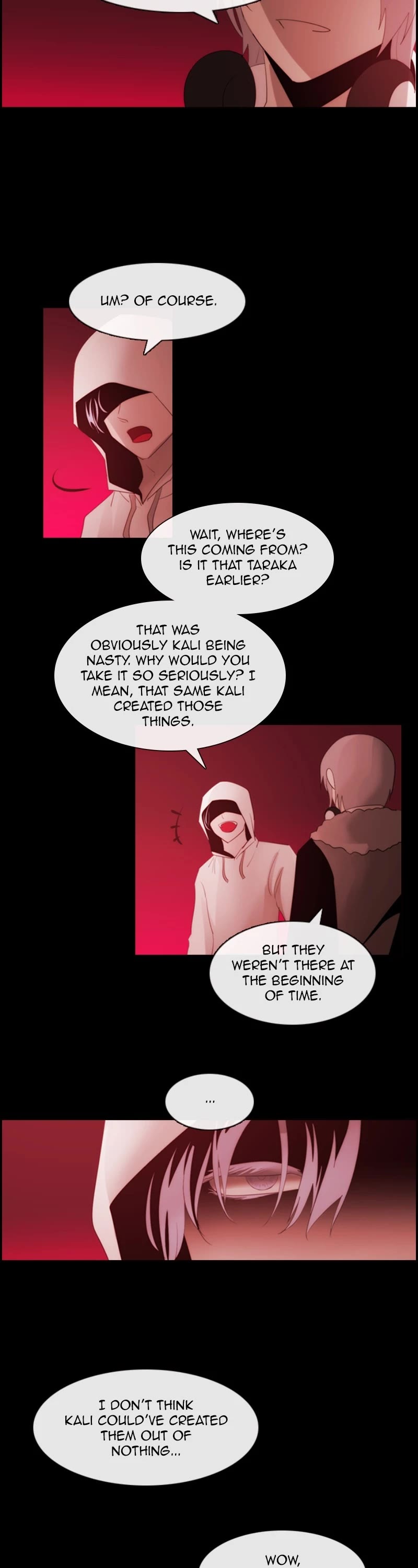 Kubera Chapter 619 page 18 - Chapter 619: [Season 3] Ep. 320 - N20 (6)