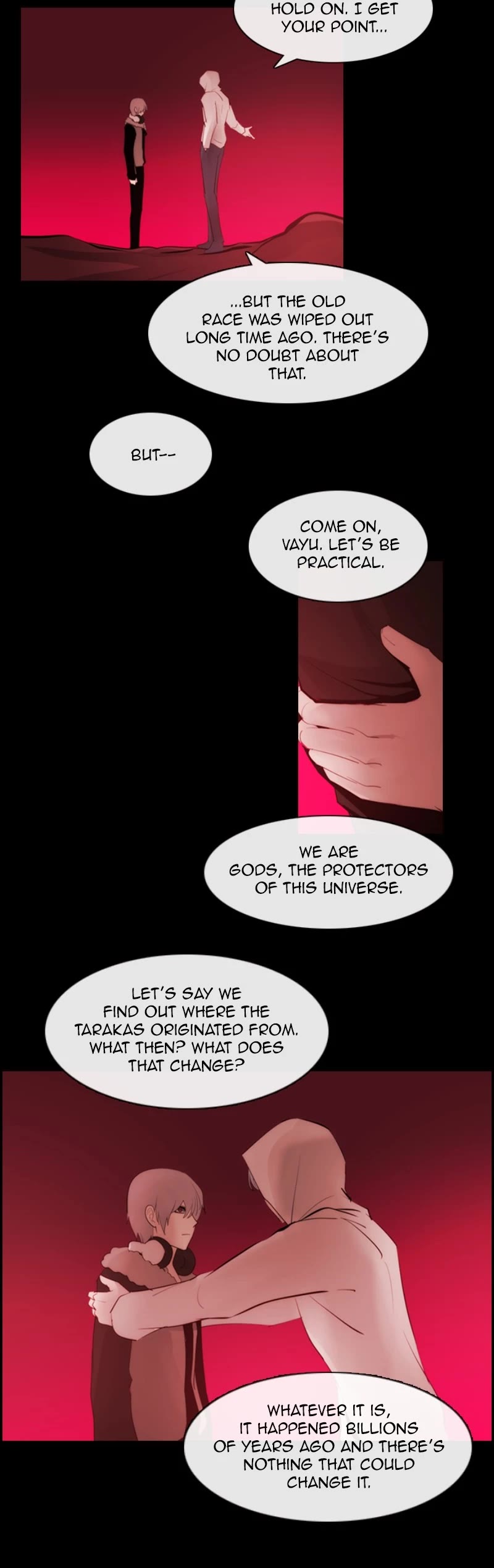 Kubera Chapter 619 page 19 - Chapter 619: [Season 3] Ep. 320 - N20 (6)