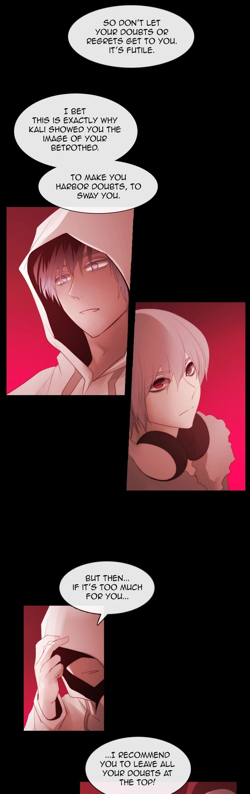 Kubera Chapter 619 page 20 - Chapter 619: [Season 3] Ep. 320 - N20 (6)