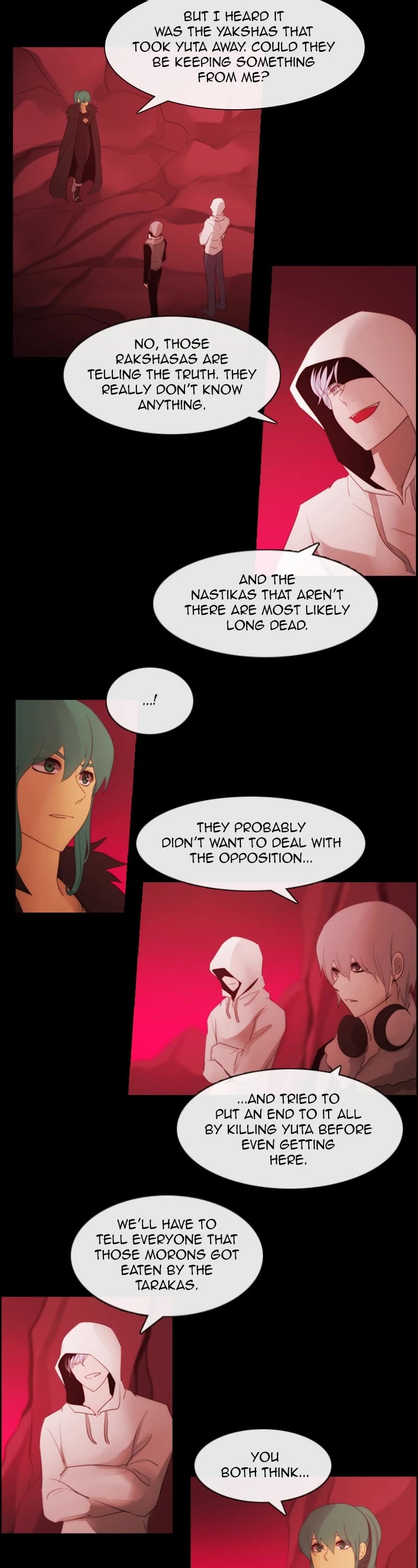 Kubera Chapter 619 page 22 - Chapter 619: [Season 3] Ep. 320 - N20 (6)