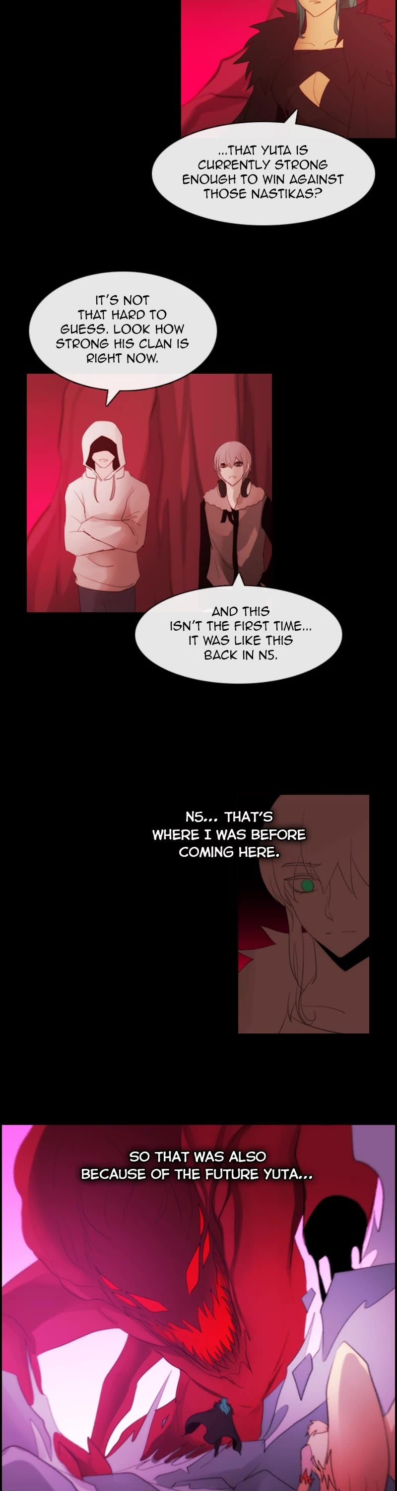 Kubera Chapter 619 page 23 - Chapter 619: [Season 3] Ep. 320 - N20 (6)