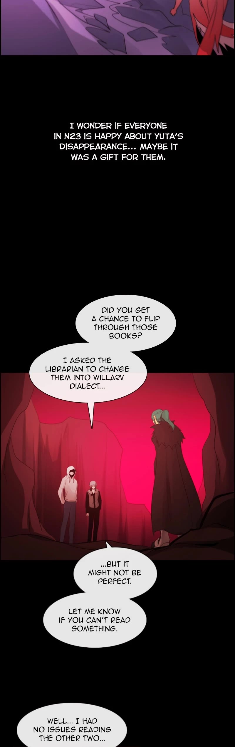 Kubera Chapter 619 page 24 - Chapter 619: [Season 3] Ep. 320 - N20 (6)