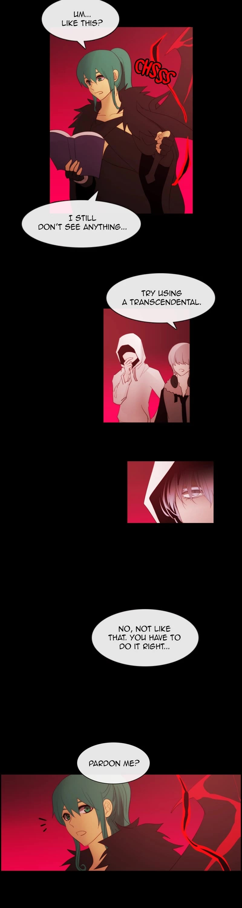 Kubera Chapter 619 page 26 - Chapter 619: [Season 3] Ep. 320 - N20 (6)