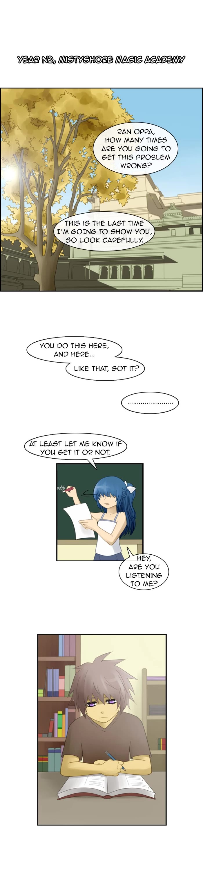 Kubera Chapter 62 page 1 - Chapter 62: Ep. 62 - Rival (5)