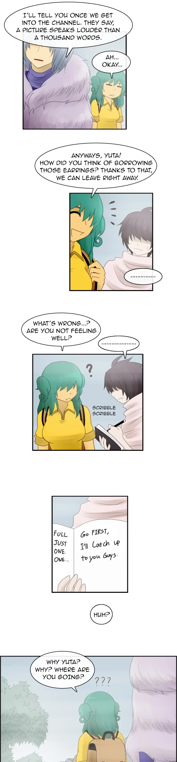 Kubera Chapter 62 page 11 - Chapter 62: Ep. 62 - Rival (5)