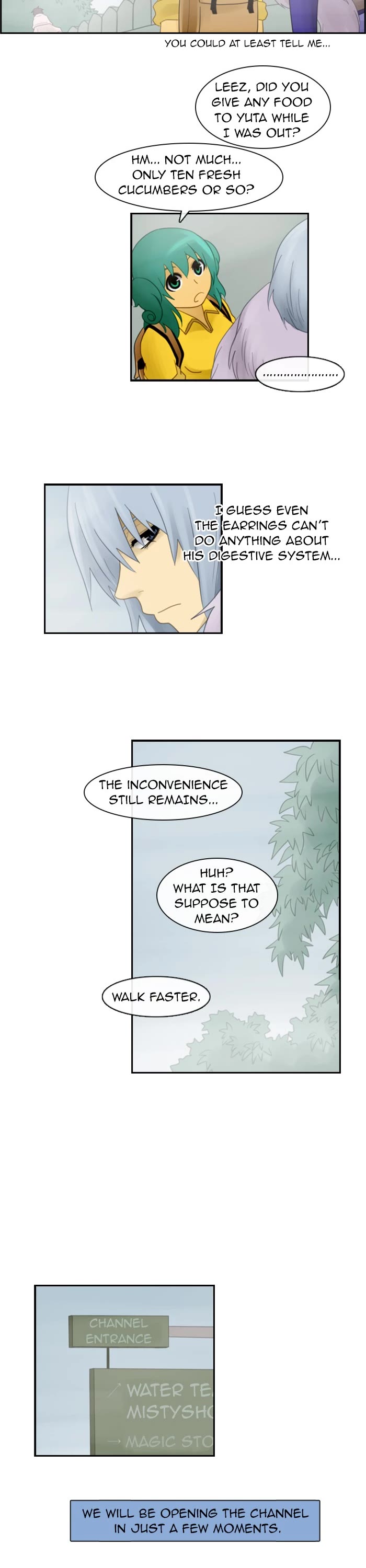 Kubera Chapter 62 page 12 - Chapter 62: Ep. 62 - Rival (5)