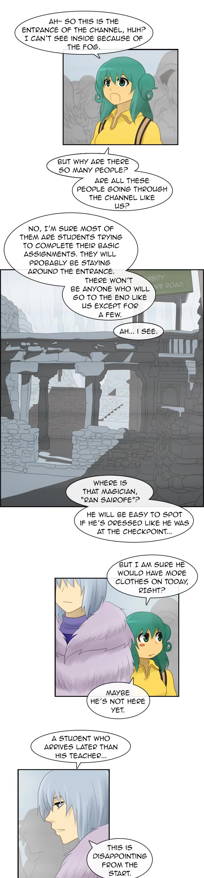 Kubera Chapter 62 page 13 - Chapter 62: Ep. 62 - Rival (5)