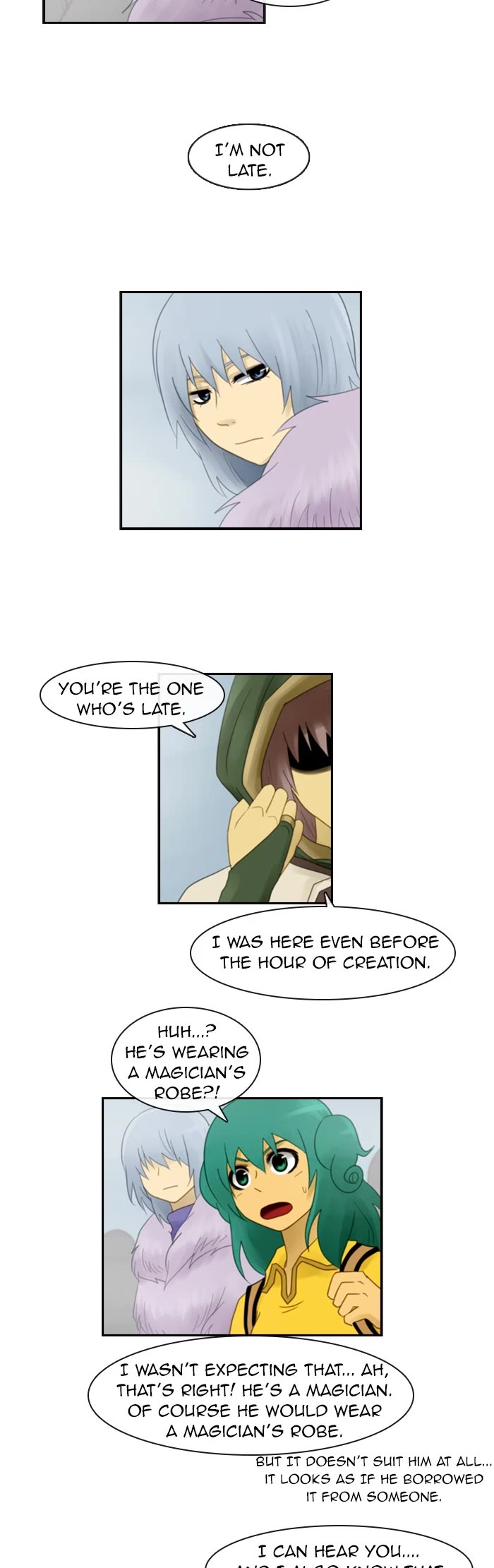 Kubera Chapter 62 page 14 - Chapter 62: Ep. 62 - Rival (5)