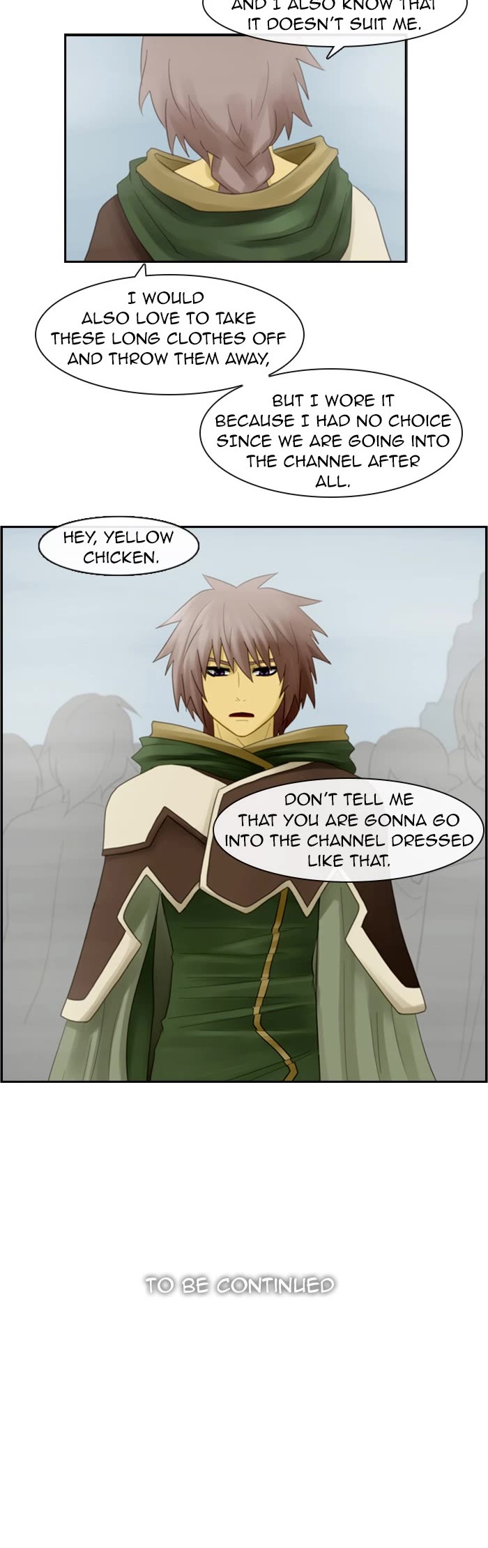Kubera Chapter 62 page 15 - Chapter 62: Ep. 62 - Rival (5)