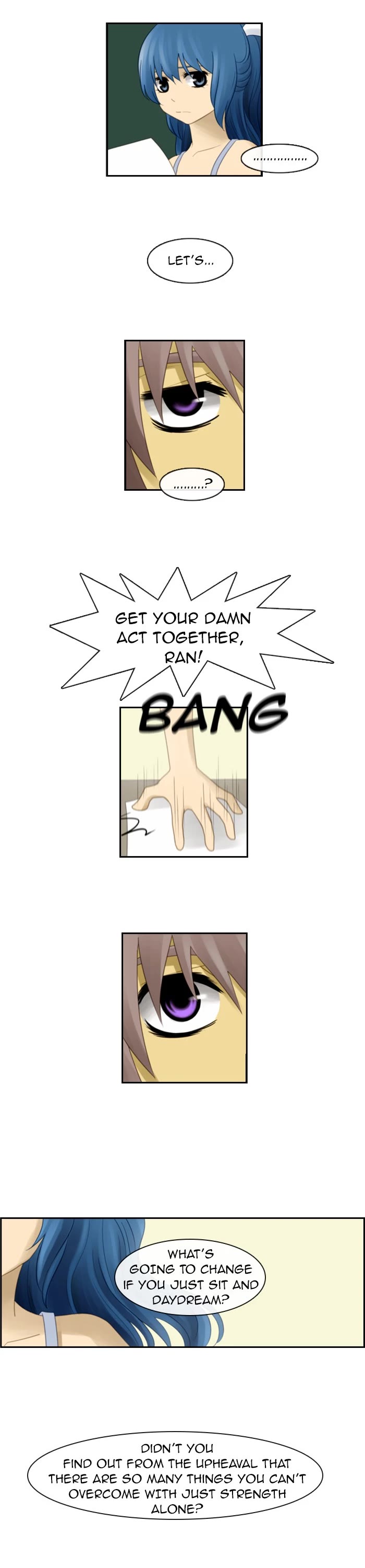 Kubera Chapter 62 page 2 - Chapter 62: Ep. 62 - Rival (5)