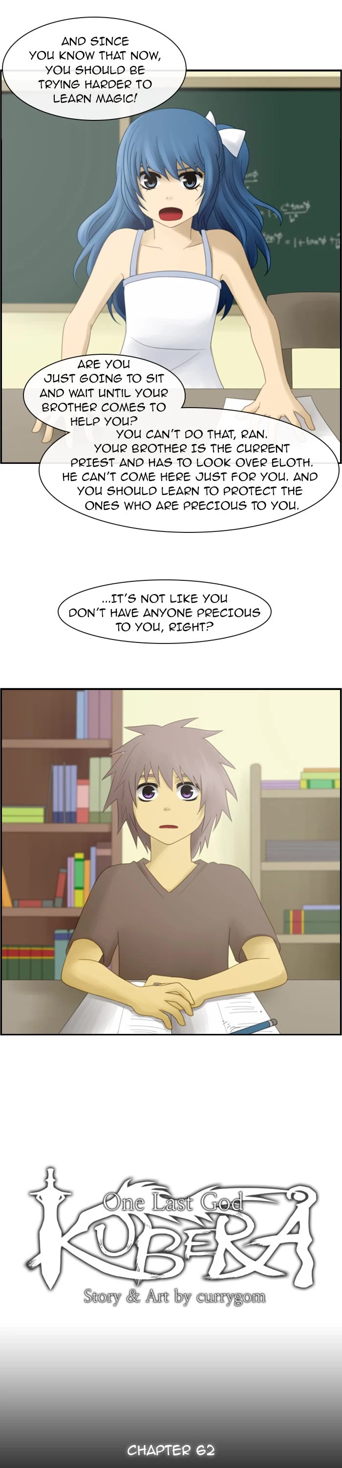 Kubera Chapter 62 page 3 - Chapter 62: Ep. 62 - Rival (5)