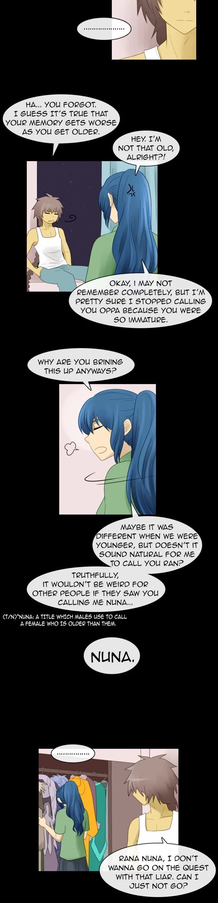 Kubera Chapter 62 page 5 - Chapter 62: Ep. 62 - Rival (5)