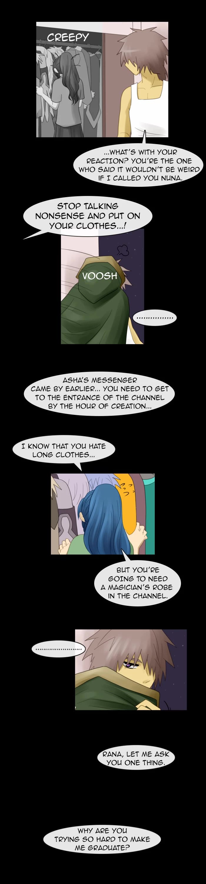 Kubera Chapter 62 page 6 - Chapter 62: Ep. 62 - Rival (5)