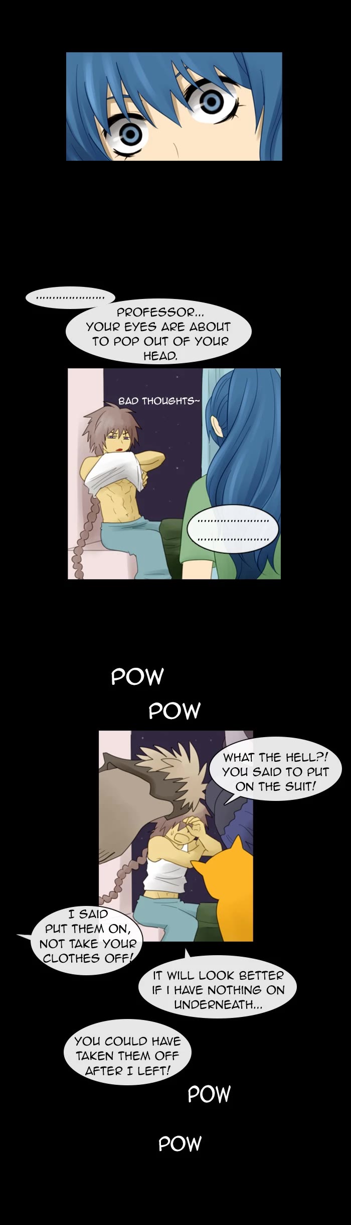 Kubera Chapter 62 page 9 - Chapter 62: Ep. 62 - Rival (5)