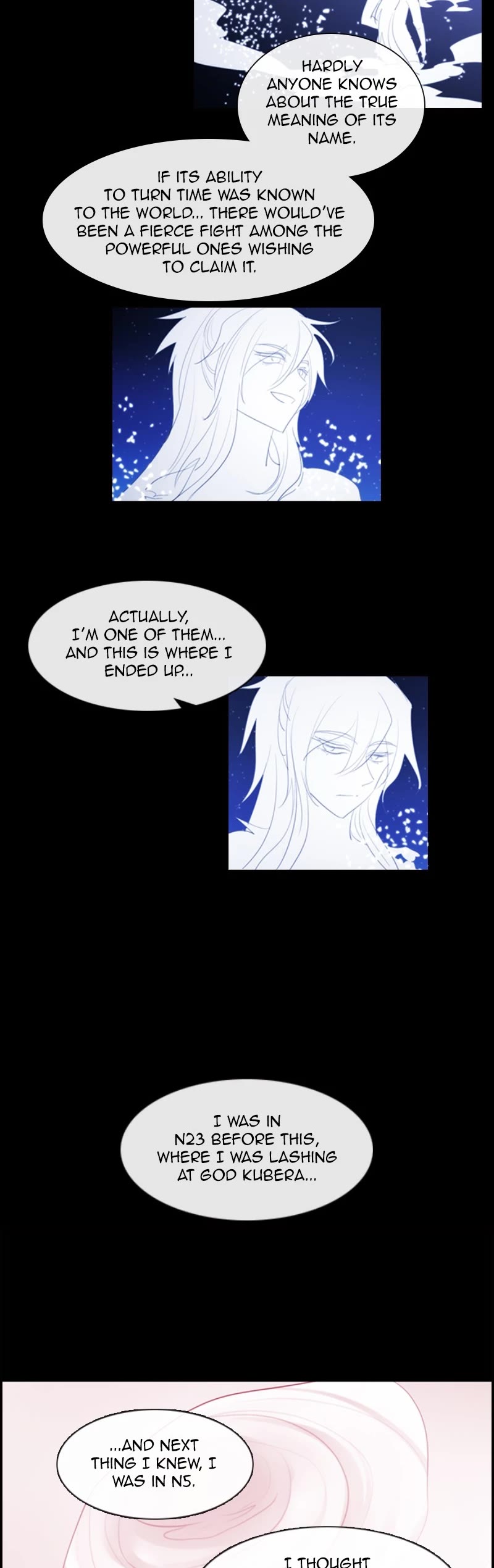 Kubera Chapter 620 page 10 - Chapter 620: [Season 3] Ep. 321 - N20 (7)