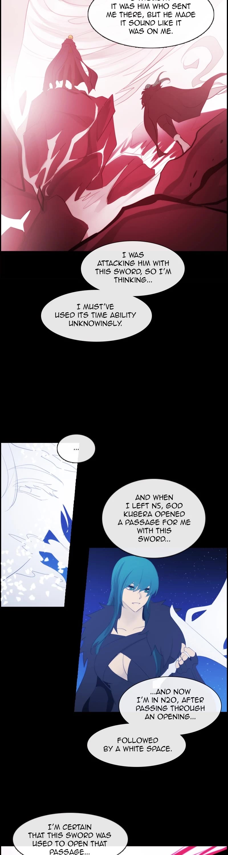 Kubera Chapter 620 page 11 - Chapter 620: [Season 3] Ep. 321 - N20 (7)