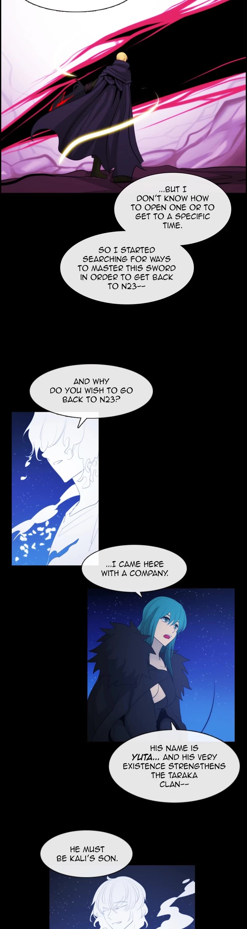 Kubera Chapter 620 page 12 - Chapter 620: [Season 3] Ep. 321 - N20 (7)