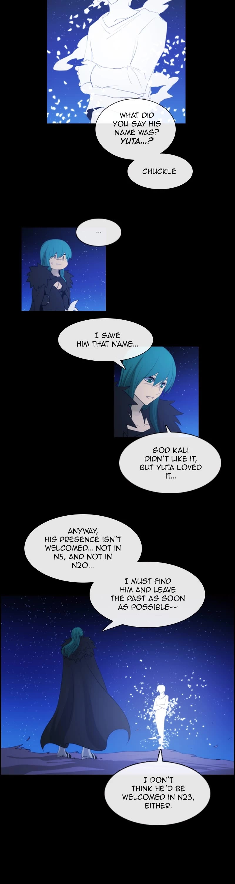 Kubera Chapter 620 page 13 - Chapter 620: [Season 3] Ep. 321 - N20 (7)