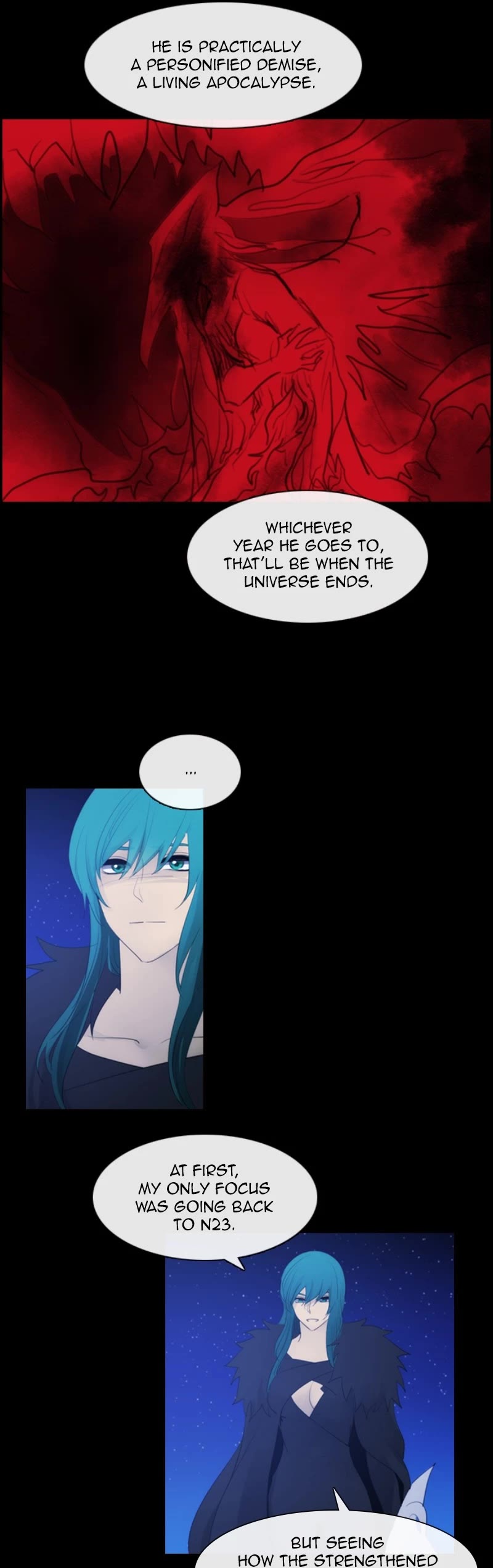 Kubera Chapter 620 page 14 - Chapter 620: [Season 3] Ep. 321 - N20 (7)