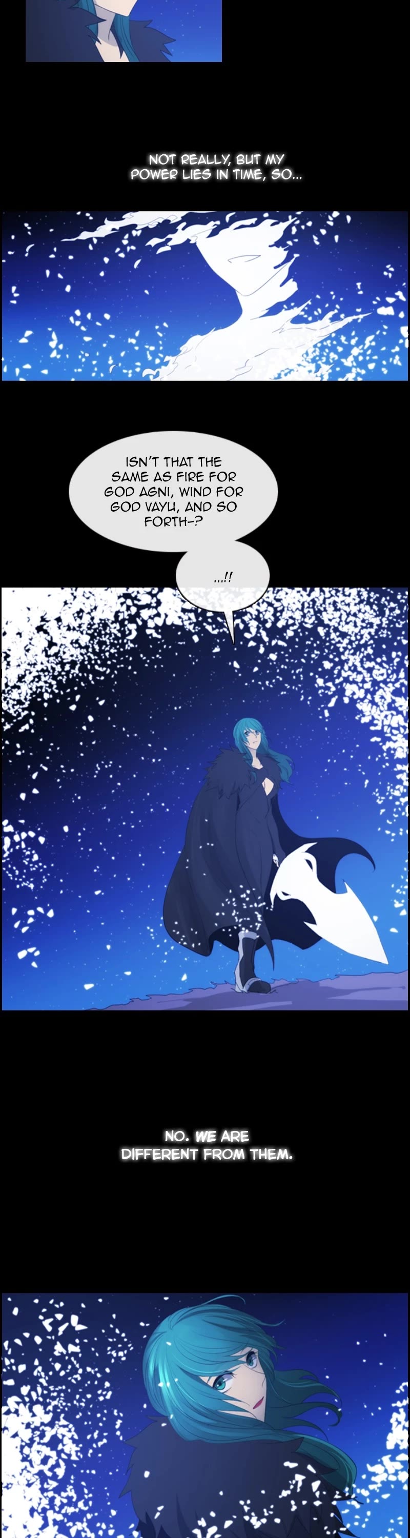 Kubera Chapter 620 page 3 - Chapter 620: [Season 3] Ep. 321 - N20 (7)