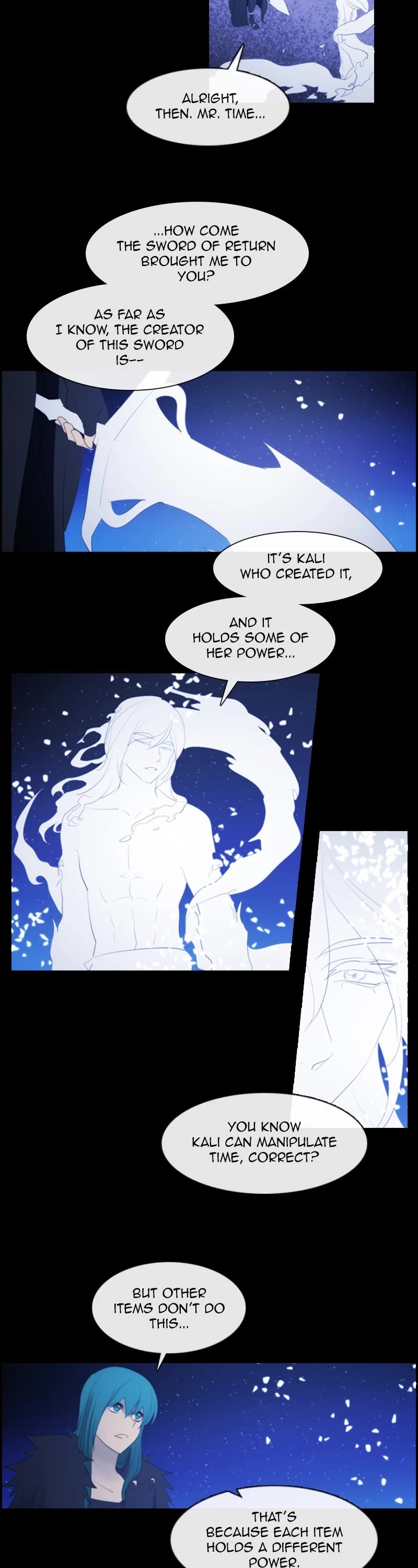 Kubera Chapter 620 page 8 - Chapter 620: [Season 3] Ep. 321 - N20 (7)