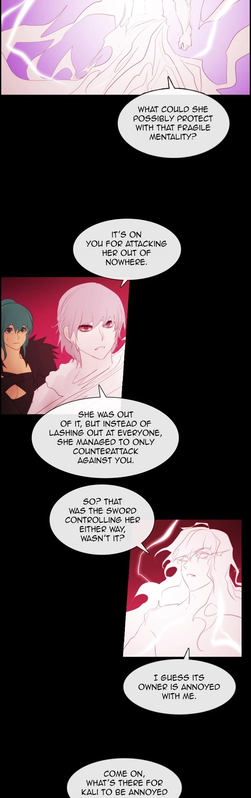 Kubera Chapter 621 page 14 - Chapter 621: [Season 3] Ep. 322 - N20 (8)