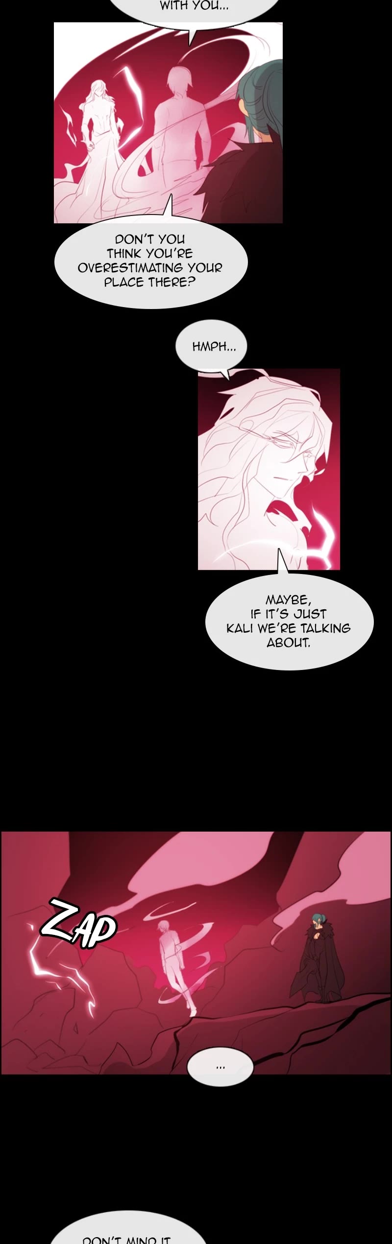 Kubera Chapter 621 page 15 - Chapter 621: [Season 3] Ep. 322 - N20 (8)