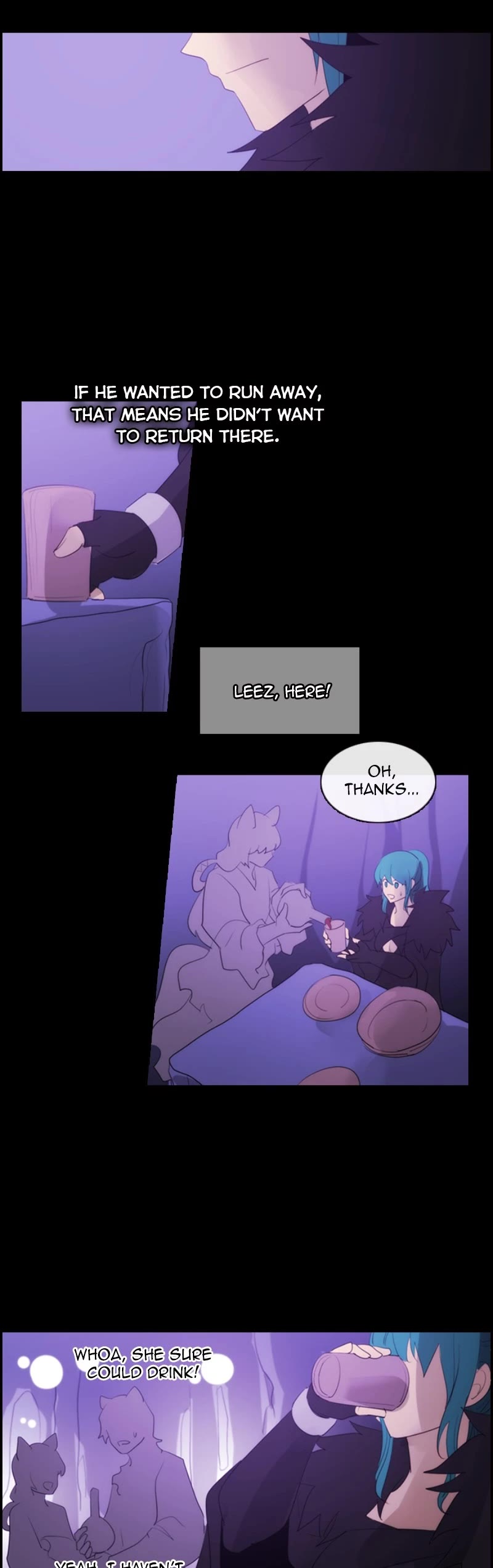 Kubera Chapter 621 page 19 - Chapter 621: [Season 3] Ep. 322 - N20 (8)