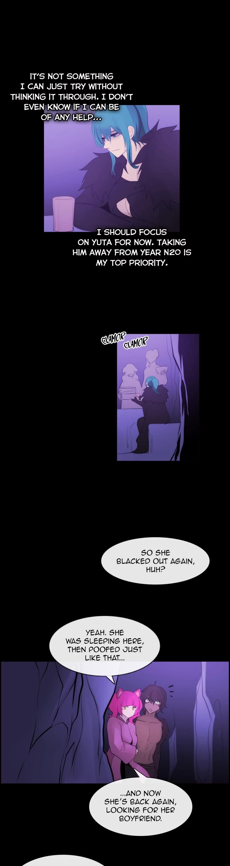 Kubera Chapter 621 page 22 - Chapter 621: [Season 3] Ep. 322 - N20 (8)