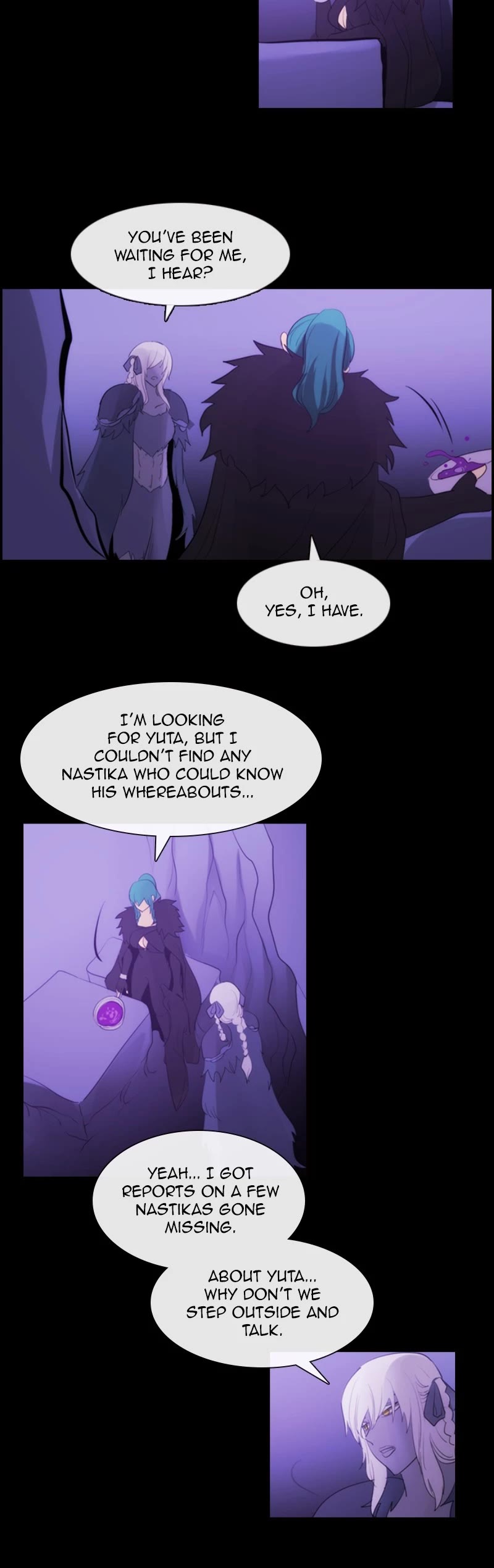 Kubera Chapter 621 page 24 - Chapter 621: [Season 3] Ep. 322 - N20 (8)