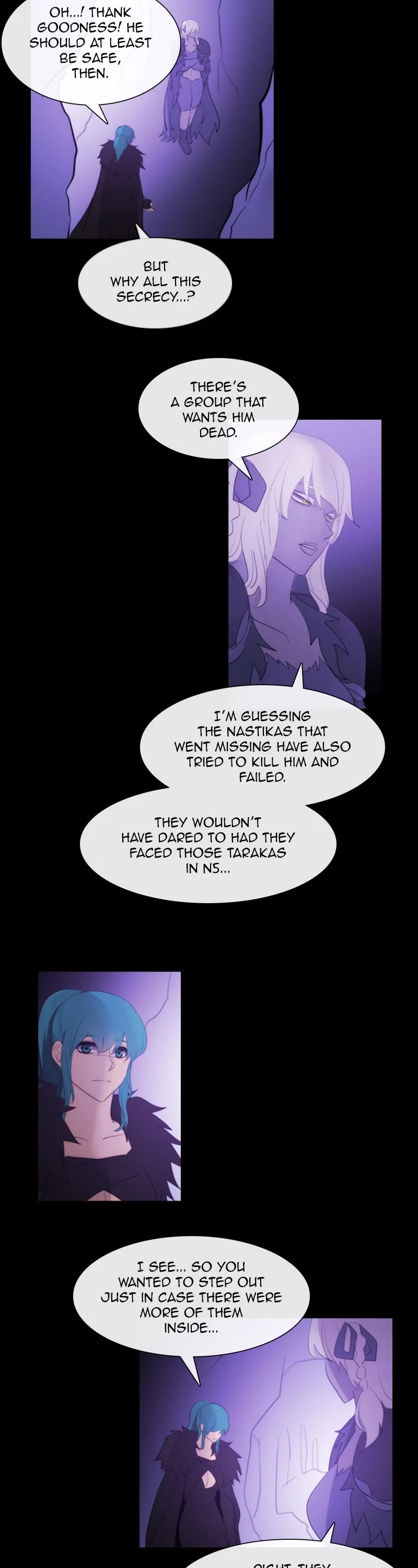 Kubera Chapter 621 page 26 - Chapter 621: [Season 3] Ep. 322 - N20 (8)
